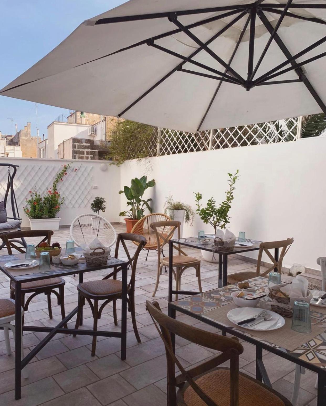 Li Cetti Bed & Breakfast Lecce Exterior photo