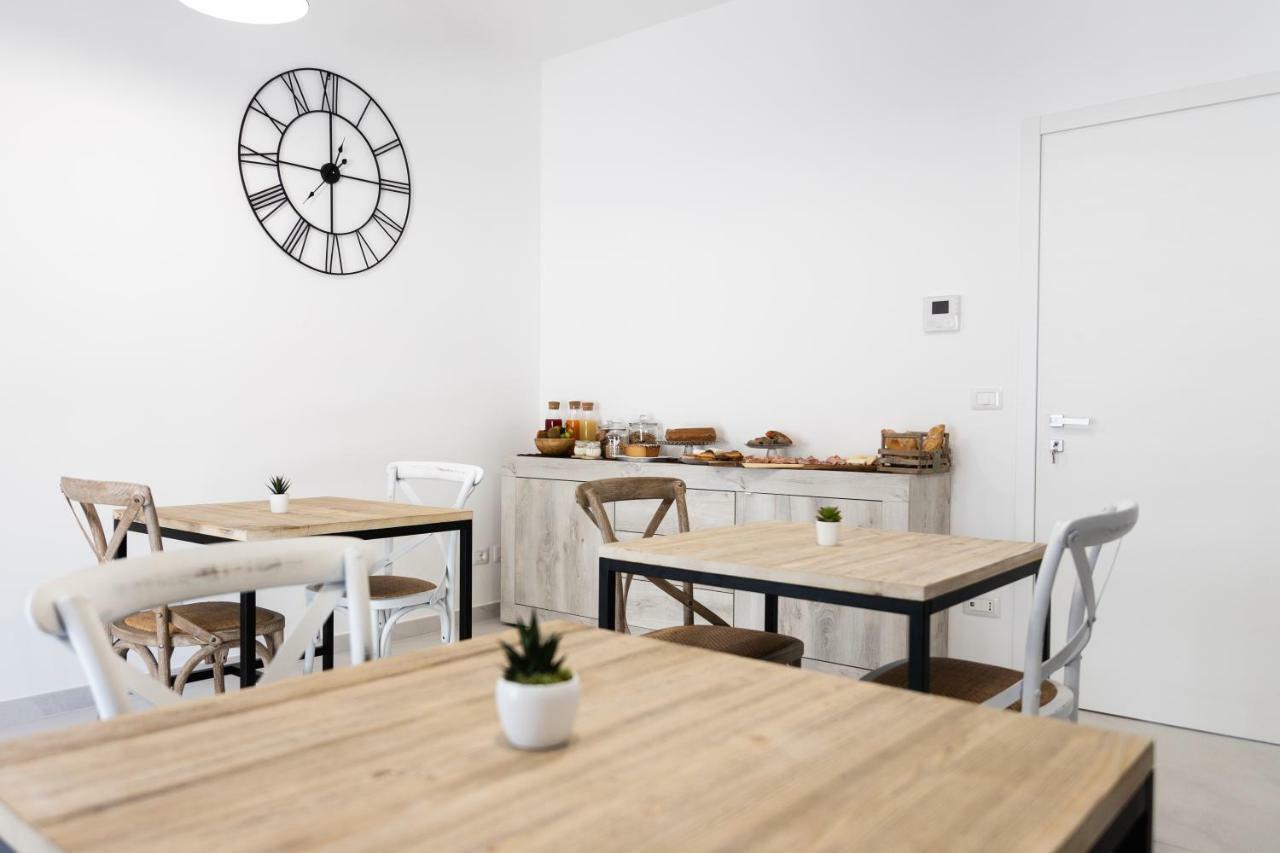 Li Cetti Bed & Breakfast Lecce Exterior photo