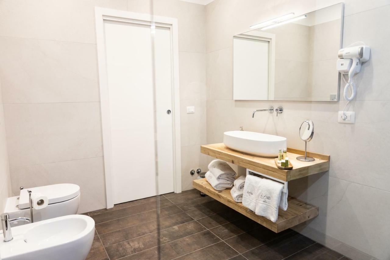 Li Cetti Bed & Breakfast Lecce Exterior photo
